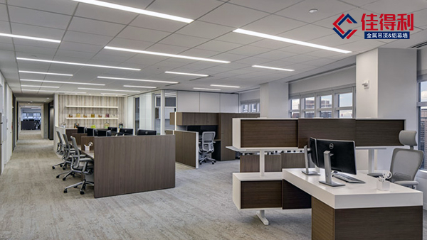 工程鋁扣板吊頂價(jià)格怎么做選擇？「佳得利」建材來講解