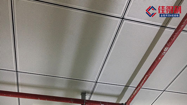 鋁礦棉復合板天花選用需謹慎