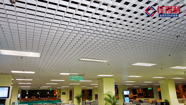 鋁格柵吊頂天花用什么材質(zhì)的好？