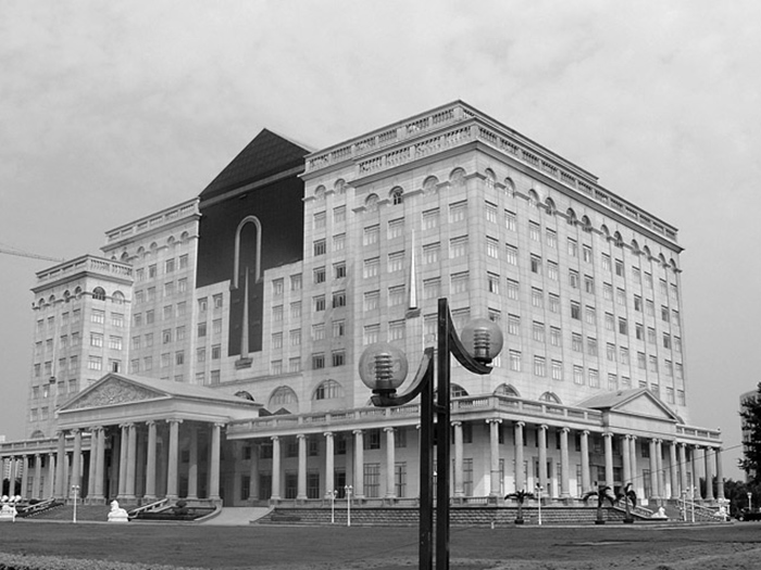 室內鋁天花板工程