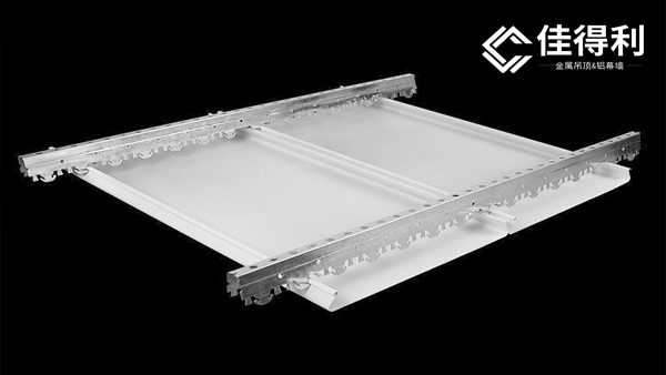 防風(fēng)鋁條扣板吊頂多少錢(qián)一平方米