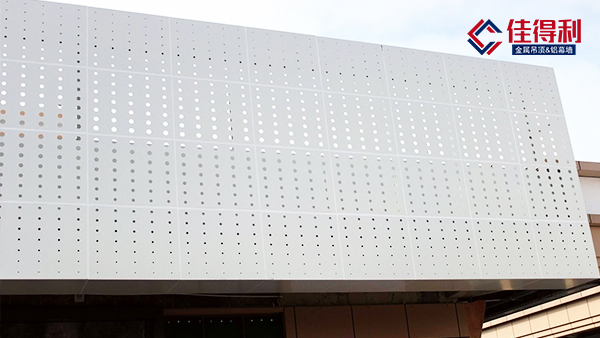 佳得利鋁單板表面處理常用的工藝有哪些？