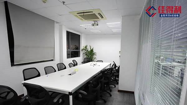 佳得利建材鋁礦棉復合板多次獲得客戶的認可回購