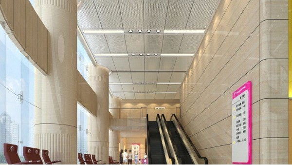 鋁單板幕墻價格多少錢一平方？