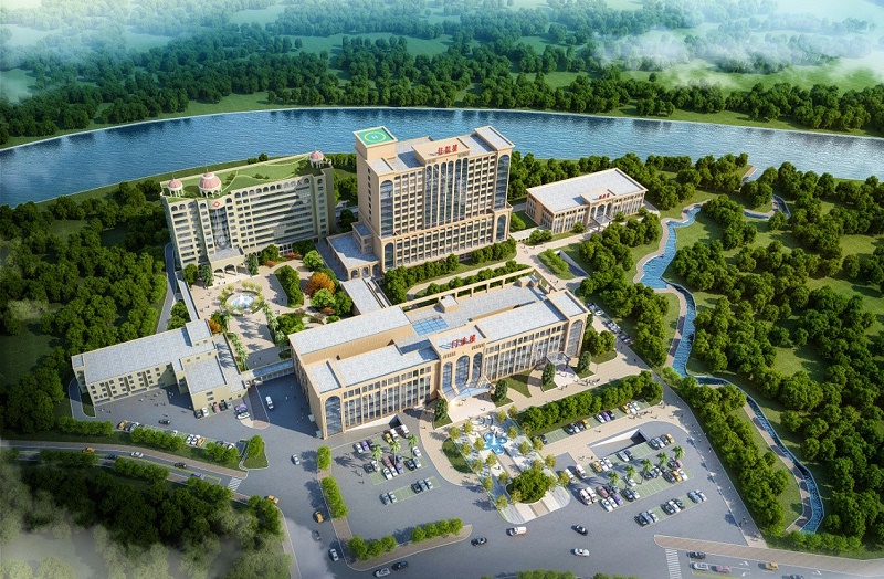 連州人就醫院與佳得利合作 (3)