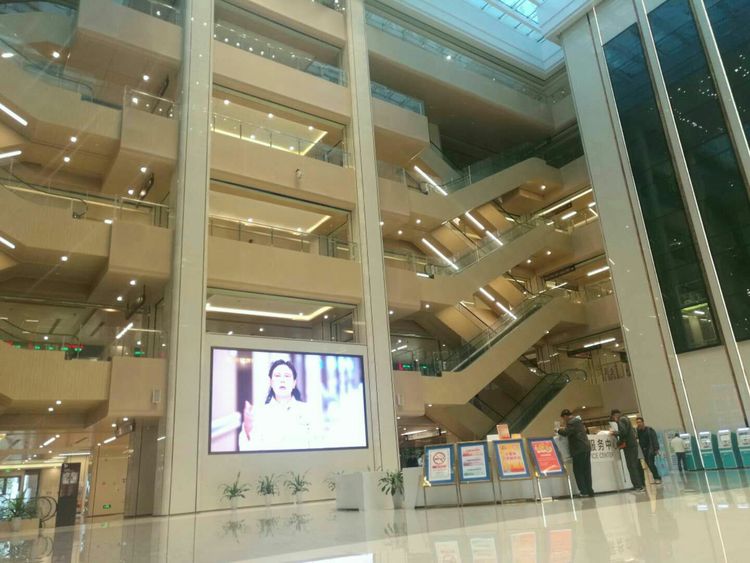 祈福醫(yī)院與佳得利合作 (1)