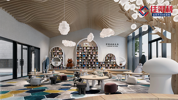 鋁方通廠家要想快速發展，創新必不可少!