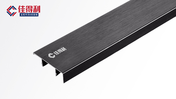 醫院過道發光鋁合金踢腳線