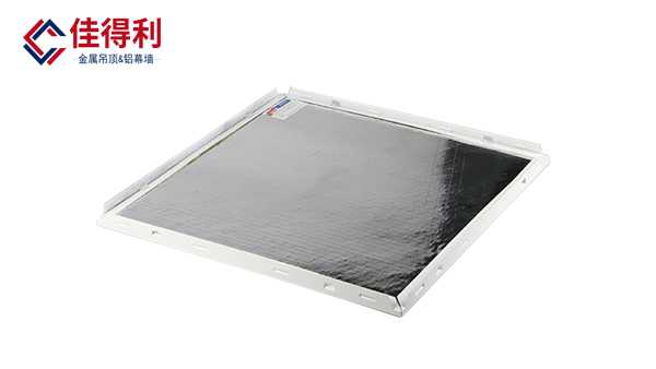 鋁礦棉復合板（暗架）