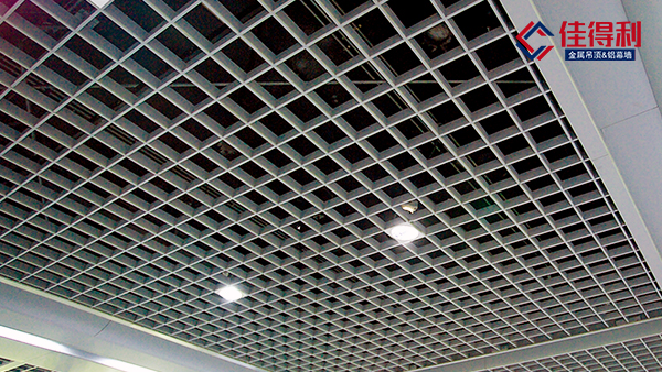 市面上常用的鋁格柵規格尺寸都有哪些