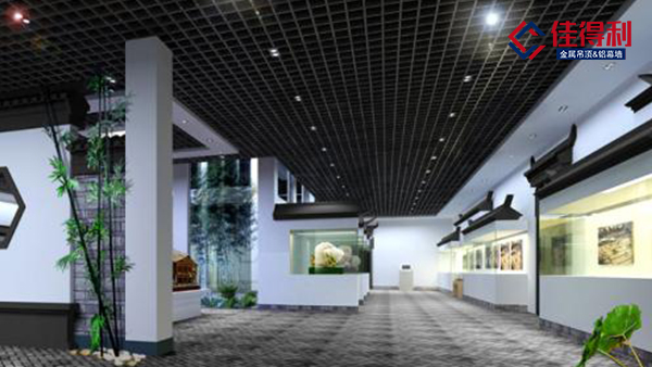 鋁格柵天花都被運(yùn)用在什么場(chǎng)所？