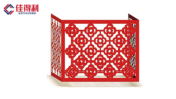 鋁合金空調(diào)罩