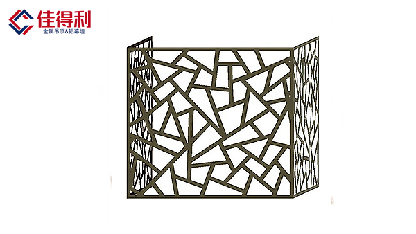 鋁合金空調(diào)罩