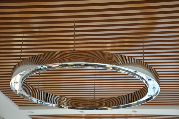 佳得利案例2北京某商場公共大廳裝飾裝修工程