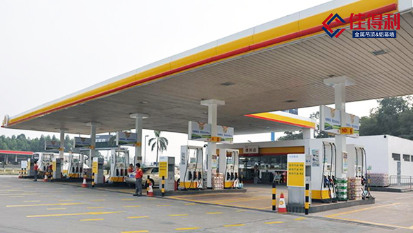 佳得利建材防風(fēng)鋁條扣為什么這么火？