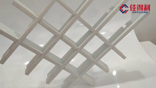 獲得鋁格柵吊頂天花優(yōu)惠價格的秘密