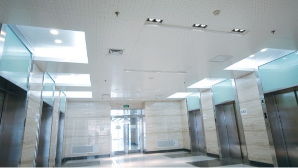 醫院工程項目優選鋁單板幕墻