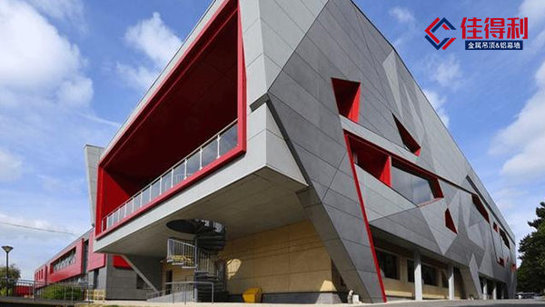 一起來學習分析鋁單板的種類