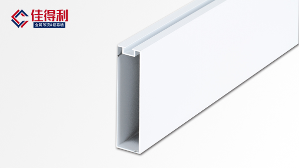 型材鋁方通吊頂