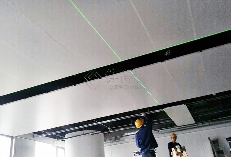 鋁扣板吊頂 (42)